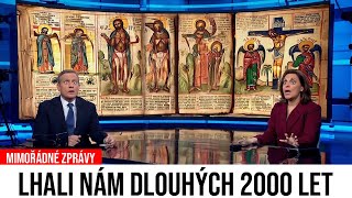 2000 Let Stará Etiopská Bible Odhaluje, Co Ježíš Řekl Po Svém Zmrtvýchvstání