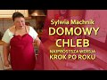 Prosty chleb dla każdego - zrób sama w wolnej chwili. PDF w opisie