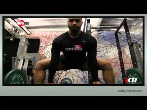 Sumo Deadlift