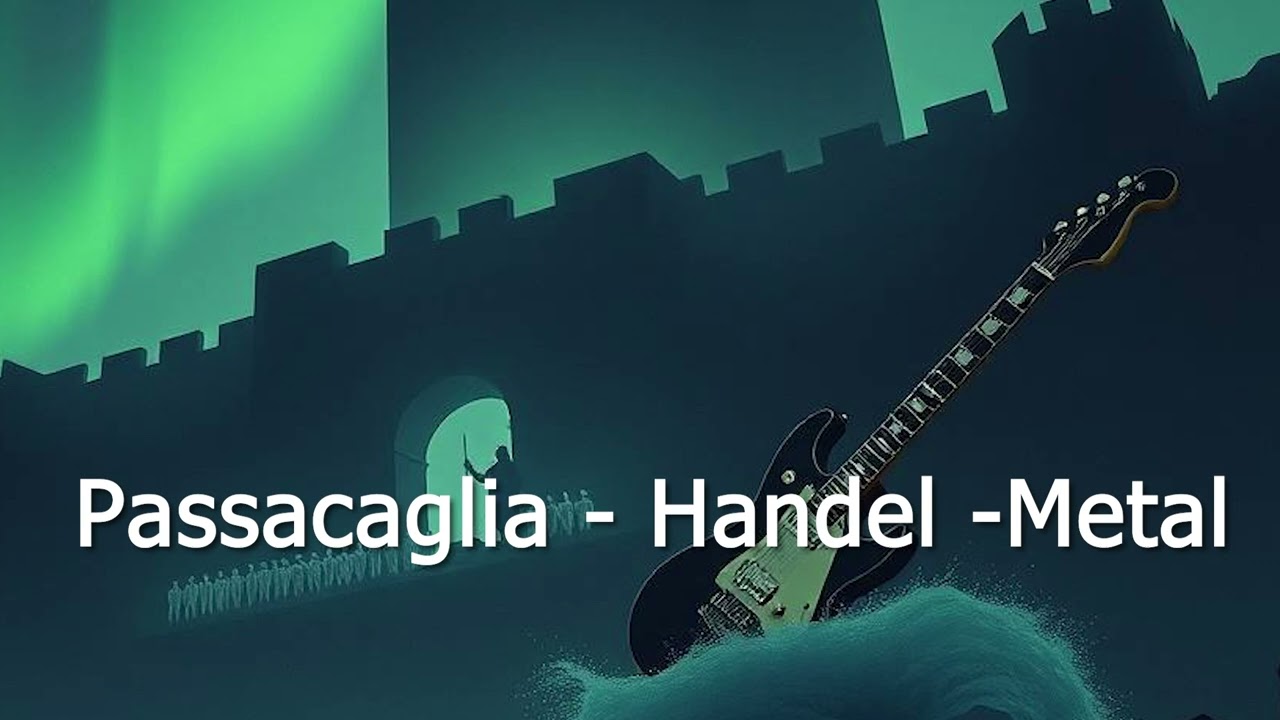 Passacaglia   Handel  Metal