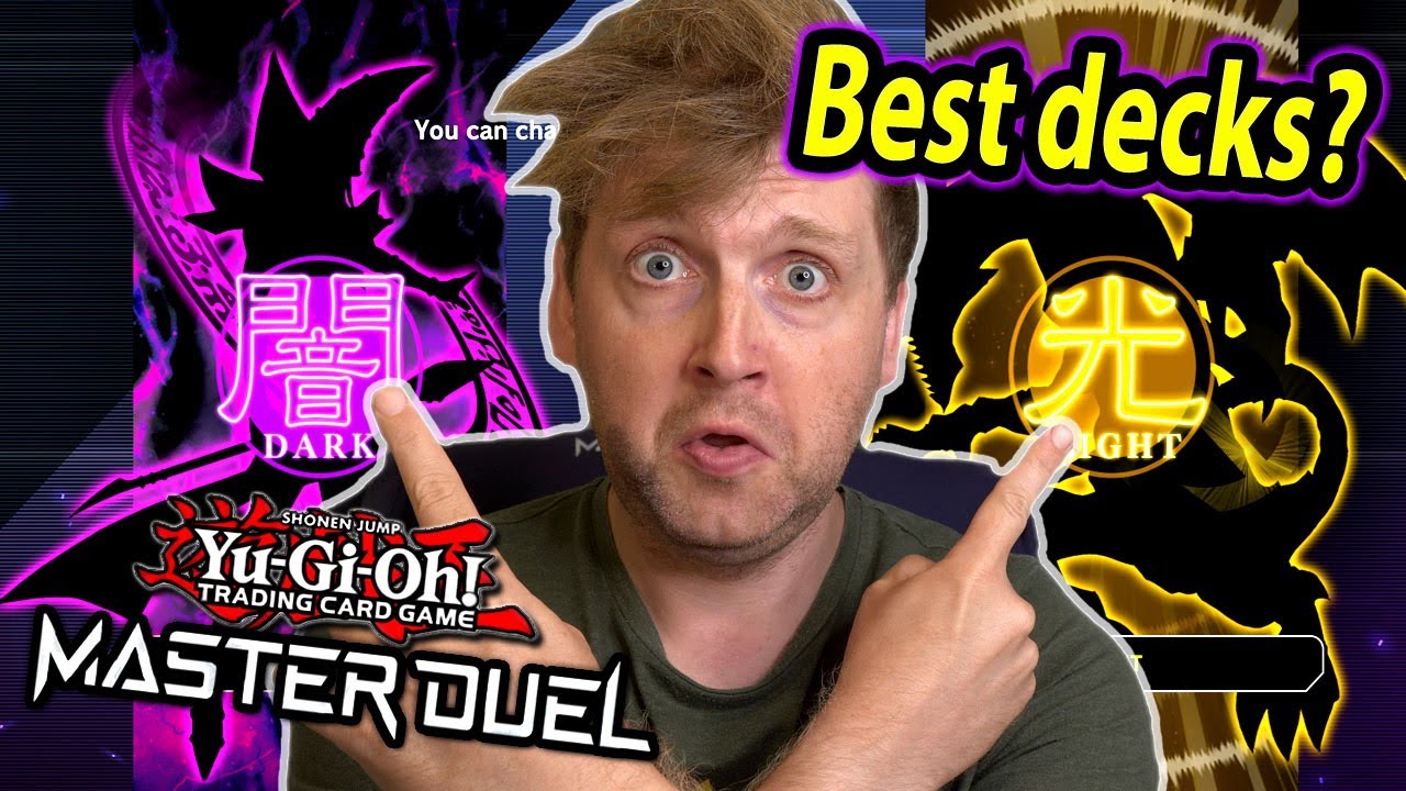 The BEST Decks For DARK Vs LIGHT Event Yu Gi Oh MASTER DUEL YouTube the-best-decks-for-dark-vs-light-event-yu-gi-oh-master-duel-youtube