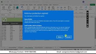 New Perspectives Excel 365 | Module 6: SAM Project B Charlotte Development