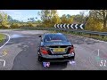 2012 Mercedes C63 AMG Black Series - Forza Horizon 4 | RTX 2080 Ti EXTREME Settings - 4K 60 fps