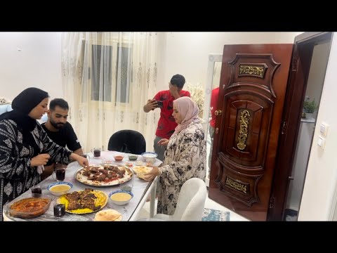 عملت لماما مفاجأه رد فعلها اول ظهور ل اخو سفيان