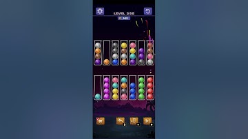 Ball Sort Puzzle 296