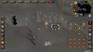 Cave Slime Slayer Location Osrs Lumbridge Swamp Caves