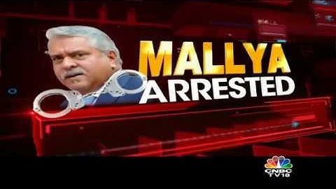 Govt’s Credibility Is Vindicated By Mallya’s Arrest: Former CBI Director