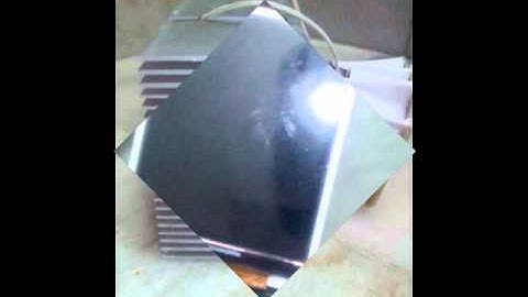 how to make a projector