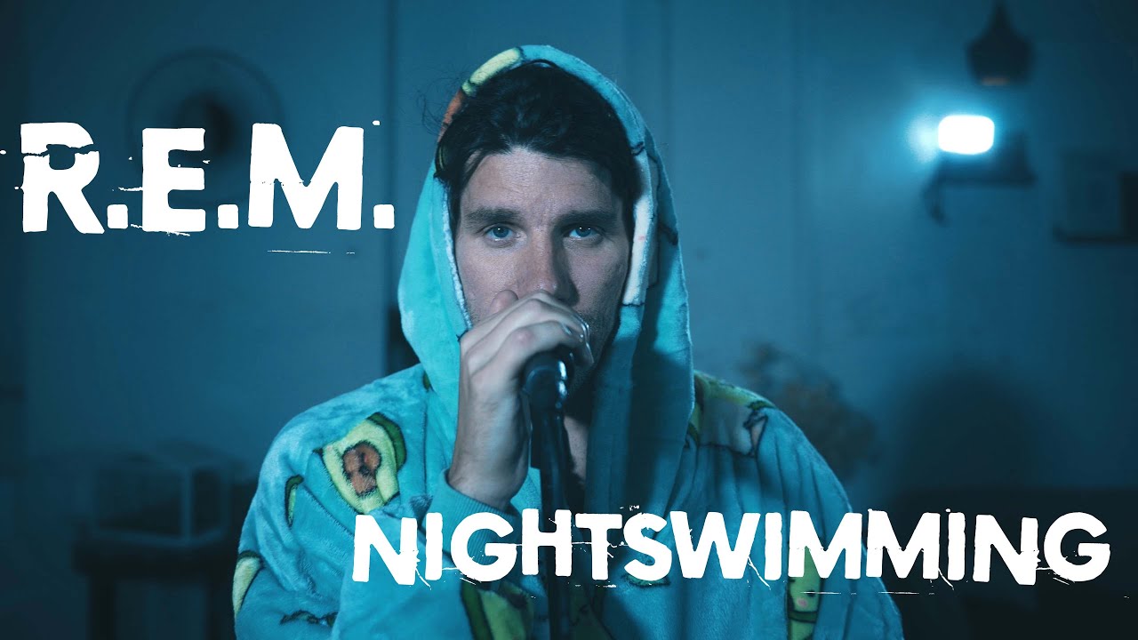 Nicholas Shaw - Nightswimming LIVE | R.E.M Cover - YouTube