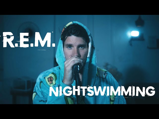 Nicholas Shaw - Nightswimming LIVE | R.E.M Cover - YouTube