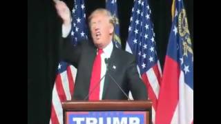 Trump Van Irgat Köyü Ile Resmen Dalga Geçti -D -