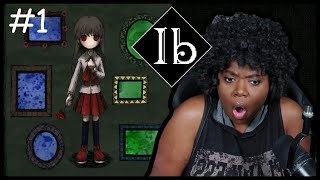 How Is She Okay With This | Ib [Part 1]