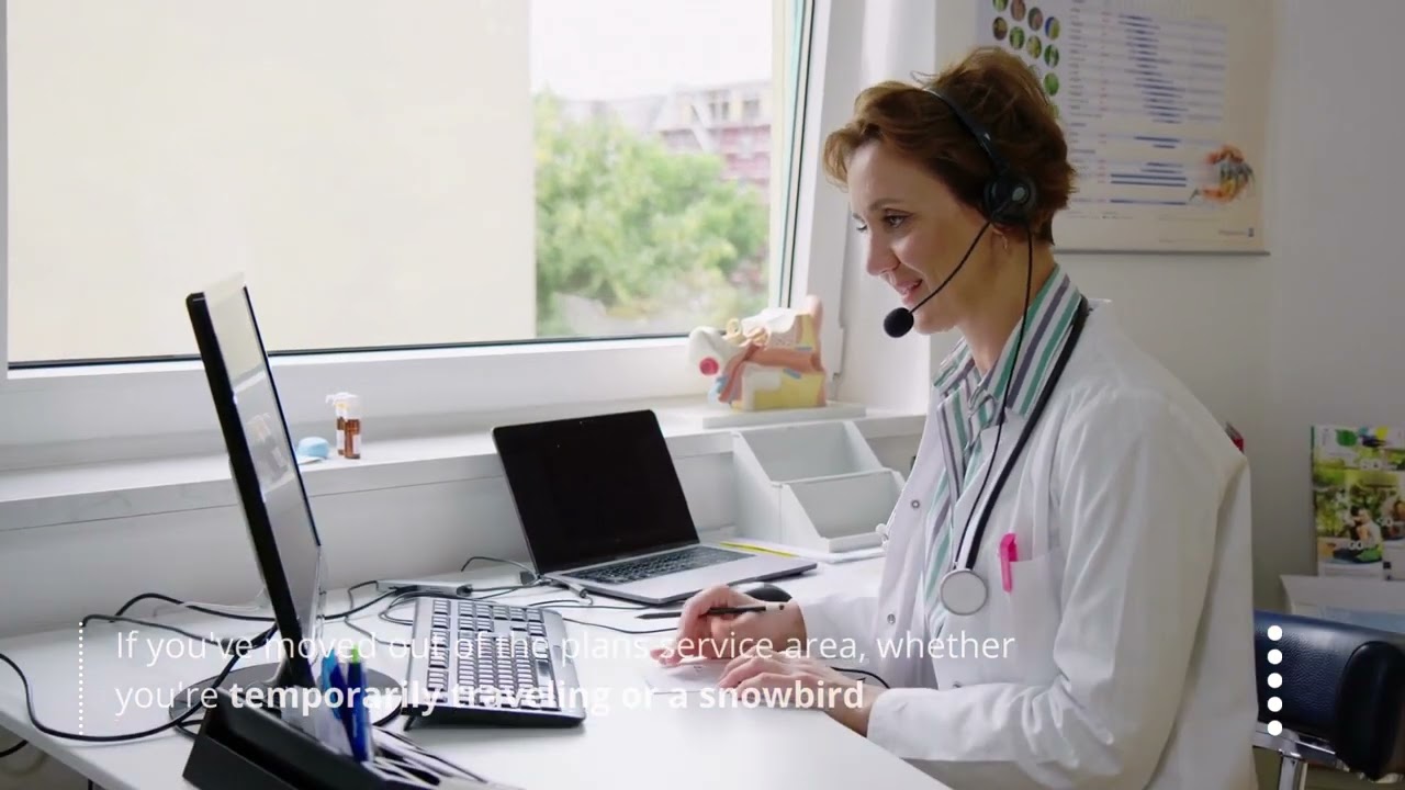 Medicare Plans for Snowbirds & Travelers YouTube