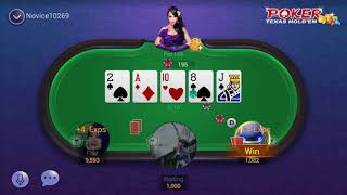 Boyaa Texas Poker FR screenshot 1