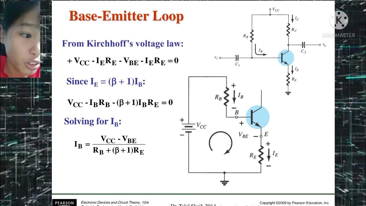 CHAPTER 4 DC BIASING BJT's YouTube