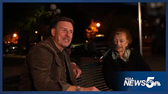Springs Rescue Mission CEO completes 24-hour mission to raise awareness for homelessness
