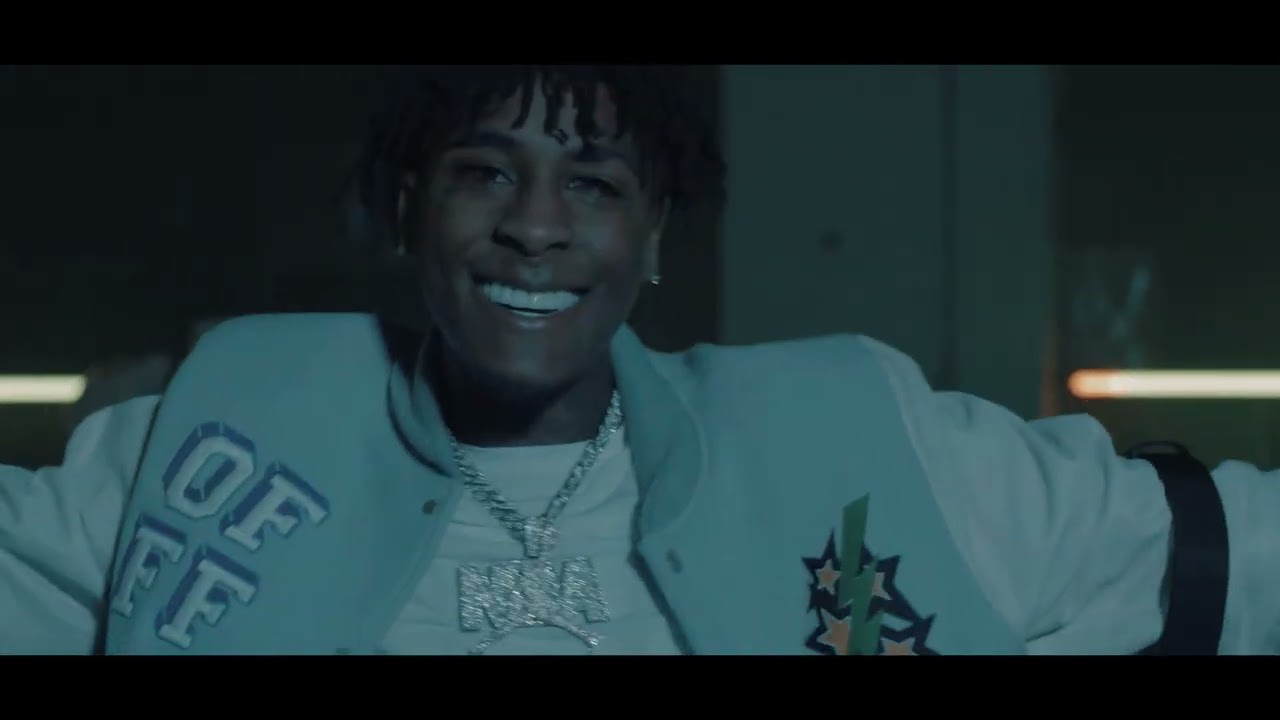 YoungBoy Never Broke Again  White Teeth Official Music Video
