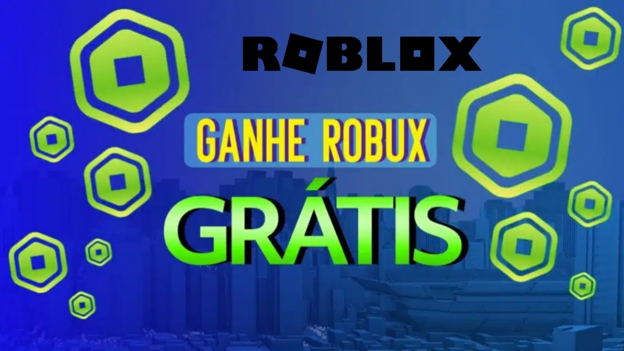 APLICATIVO DANDO ROBUX GRÁTIS - FUNCIONA!!! 