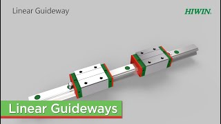 Hiwin US Linear Guideways