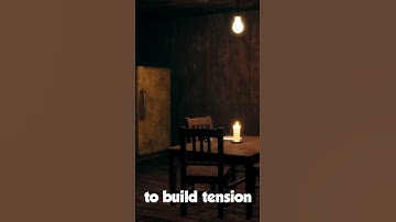 Building a Haunted Kitchen in Unreal Engine 5 | Indie Horror Devlog