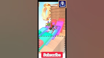 Scribble Rider Gameplay #level72 Android and iOS games #Shorts