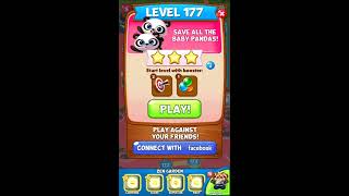 Panda Pop: Level 177