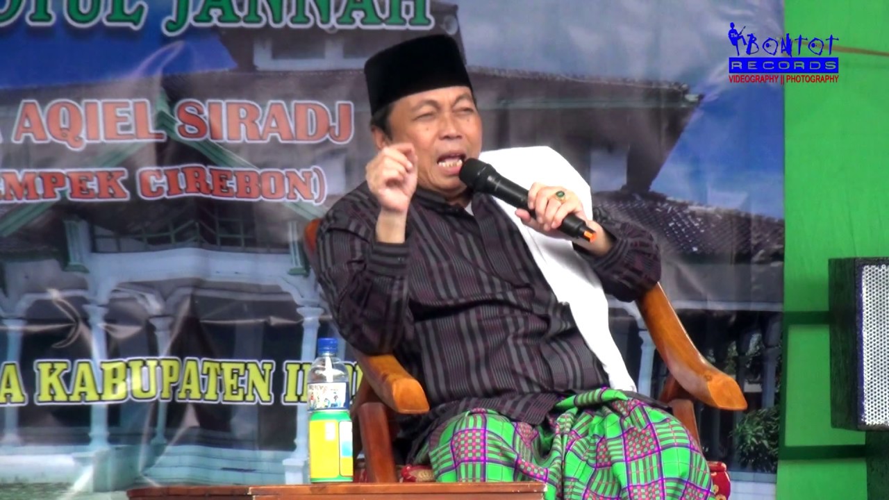 KH. MUSTHOFA AQIEL SIRADJ - TAUSIYAH 2017 - BONTOT RECORDS :: BONTOT PRODUCTION