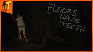 Theres No WAY This is Roblox | FLOORS HAVE TEETH