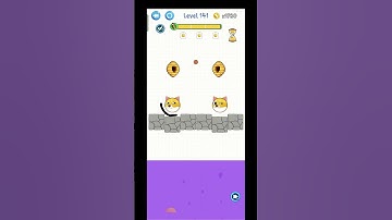 DOG RESCUE. Draw to save. Gameplay 141 lvl. #shorts
