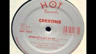 Cerrone - Never let a day go by
