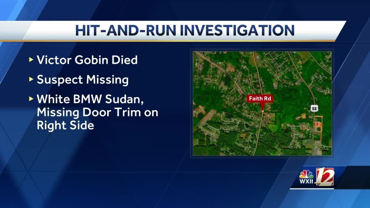 Police searching for driver responsible for fatal hit-and-run crash ...