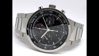 IWC GST Chronograph (IW3707)