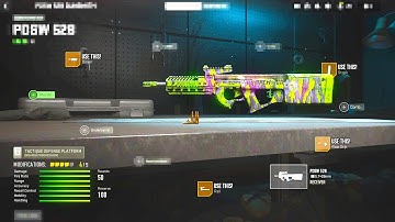 UNDERRATED SMG.. TRY THIS! #1 PDSW 528 CLASS SETUP in MODERN WARFARE 2! BEST CLASS! (COD MW2)
