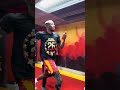 Osimhen şampiyonluk sonrası stadyumdan koşarak ayrıldı #galatasaray