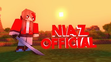 Minecraft Intro ~Nia Z Official~ (Template by WinnyThailandFX) [Mine-Imator 2.0 Pre-release 4]