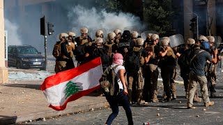 Lebanon PM to resign amid Beirut explosion and rampant protests