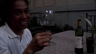 Frey organic wine tasting