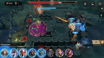 Watcher of Realms Void Rift Nightmare Calypso Boss Fight