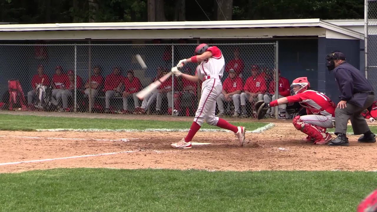 WEST ALLEGHENY BASEBALL 2015 - Donegal Pump Up Video