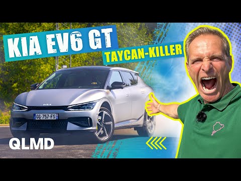 Kia EV6 GT