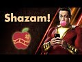 Alimaa's Movie Guide - Shazam! (2019)