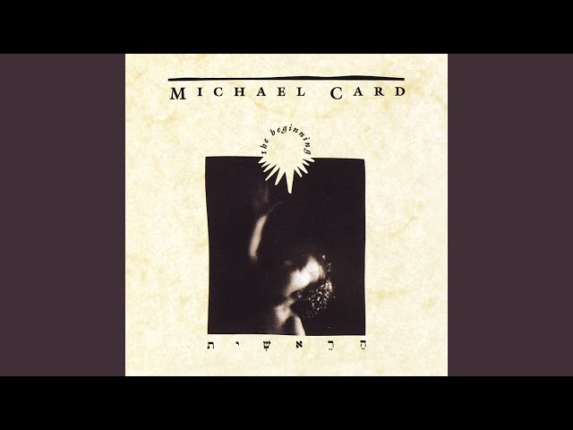 Michael Card - God Will Provide