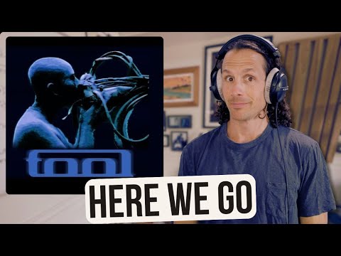 Jazz Musician Reacts: Listening to "Stinkfist" For The Very First Time