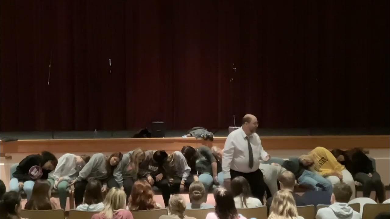 Archbold High School Pyschology 2023 YouTube