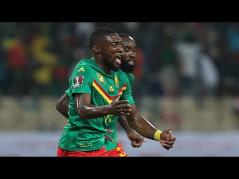 Goal of the Day - Toko Ekambi v Ethiopia (Jan. 13)