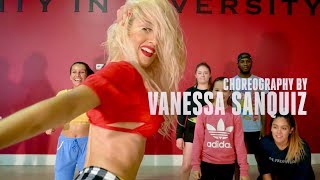 MOVE TO MIAMI - ENRIQUE IGLESIAS FT. PITBULL - @VANESSASANQUIZ CHOREOGRAPHY - MDC MIAMI