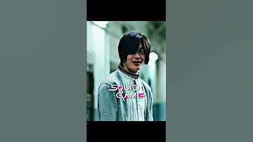 Squid game🔥 vs Alice in borderland ☠️ #shorts