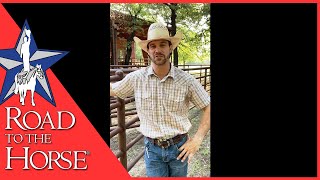 Road to the Horse 2021 Wild Card Cole Cameron