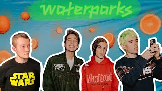 МЮНХЕН. WATERPARKS. FANDOM