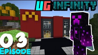 UG Infinity: Episode 3: MCDOODLES!!!!
